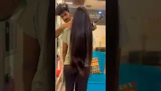 Long Hair Goals | Keratin Treatment | #longhairgoals #longhairhaistyle | Chennai Salon