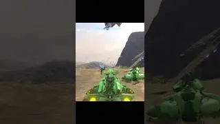 The Second Hour of Cursed Halo 3 #gordon #gaming #halo #cursed
