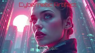 Cybernetic Artifact - #trance #progressive #techno #minimalist #technohouse