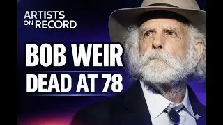 Bob Weir Dead at 78  Grateful Dead Legend Passes Away