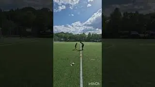 Юный талант в футболе творит чудеса/Young talent in football #1on1 #fotballskills #messi #ronaldo
