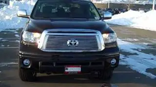 2010 Toyota Tundra Crew Max Limited- Quick Look- Jon Lancaster Toyota