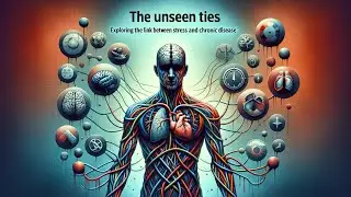 The Unseen Ties: Exploring the Link Between Stress and Chronic Disease #StressAndHealth