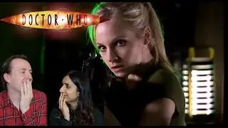 Doctor Who S4E6 'The Doctor's Daughter' REACTION