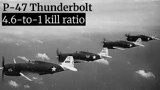 The Thunder and the Storm: The P-47&rsquo;s Final Triumph and Legacy &mdash; Part 4 | World War 2