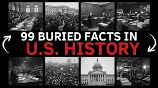 99 U.S. History Facts Buried in Government Reports | For Sleep