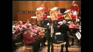 CORNET SOLO 'HAPPY DAY' RICHARD MARTIN & ENFIELD CITADEL BAND