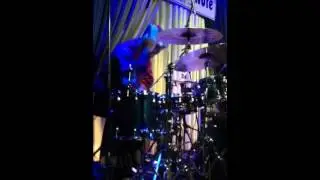 Lee Pearson at The Blue Note. 3-12-14