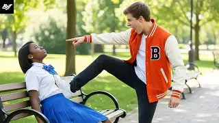 Bullies Kicked a Black Girl In The Park—3 Minutes Later They Trembled She Was a Judge’s Daughter