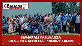 RAPHA PRE - PRIMARY YAFANYA MAHAFALI YA KIHISTORIA