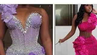 How to make Elegant 3D flower appliqu&eacute;/ beginners friendly.