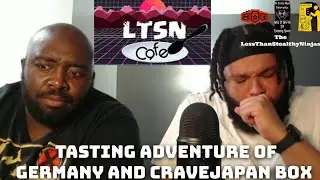 LTSN Cafe - A Tasting Adventure of Germany and CraveJapan Box