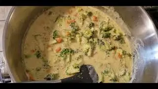 Sopa de Brocoli🥦estilo Subway pero cacera y mas deliciosa 😋 2022.