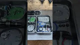 Обслуговування мотору Brose
