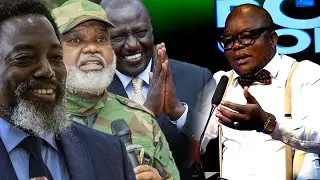 JOEL KITENGE BRULE : VERITES GRAVES SUR KYABULA, KATUMBI ET NAANGA !