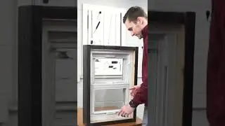 How to Remove Spiral Window Balances from a Tilt Window
