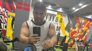 Day 1 | 365 Days Gym Challenge &ndash; This Is My Real Starting Point