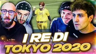 ABBIAMO UMILIATO MARZA e PESH su TOKYO 2020