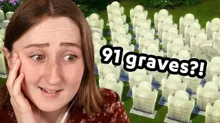 hunting for graves in the not so berry challenge (Streamed 2/24/23)