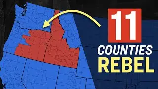 30% of Counties Vote to Secede From Oregon | Facts Matter