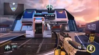 Black Ops 3: Brutal Medal with Pharo on Skyjacked! Ultra Kill Medal! (BO3 Gameplay)