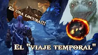 EL VIAJE TEMPORAL EN GOD OF WAR