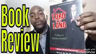 Lord Of My Land by Jay Morrison | Book Review