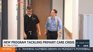 New program tackling primary care crises in the Tri-Cities