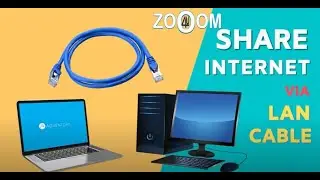 Share WIFI between two computers