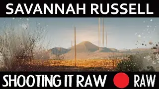 173 - Savannah Russell On Her Great Art Now Homed On Lamma Island