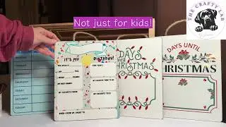 The Crafty Lab by Jessica - Featured Products - Dry Erase Boards