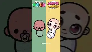 TOCA BOCA VS AVATAR WORLD | WHICH IS BETTER ? #tocaboca #genderswap #pazu #avatarworld