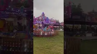 Funfair 2023 at abbey park Leciester