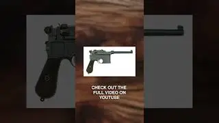 PSA Owns the Han Solo Blaster?