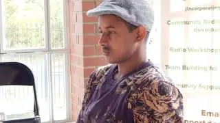 Alone but not alone: refugees arriving in the North East