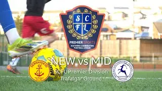 Newhaven 3 vs 0 Midhurst - SCFL Premier 06-12-25