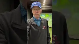 Breath to release tension and stress #golf #golfshots #golfcoach #mentalgame