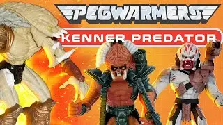 Kenner Predator Toys - Pegwarmers