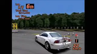 McDonald Special PlayStation Demo Disc (Europe)