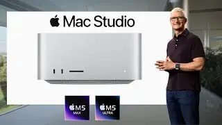 Утечка информации о Mac Studio M5 Ultra &mdash; может изменить правила игры!
