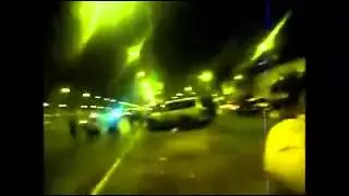 Pikes En La Avenida Alisos -