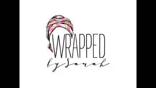 Head Wrap Tutorial: Triple Front Knot Style