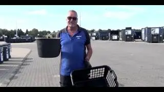 Giv h&aring;rd plast nyt liv