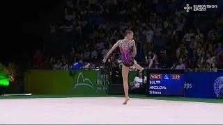 SUMKIN Meital Maayan (ISR) CLUBS 28,3 - AAQ - WCh Rio 2025