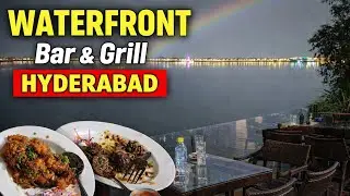 The Waterfront Bar & Grill | Food, Drinks & Live Vibes by the Water - @suniltandon5545
