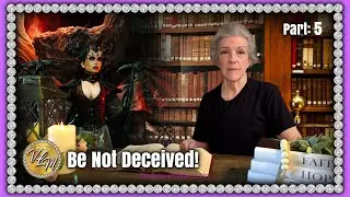 &ldquo;Be Not Deceived! - Covenant&rdquo;