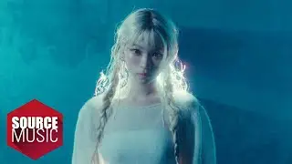LE SSERAFIM (르세라핌) 'HOT' CONCEPT FILM - BLEACHED AURA