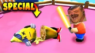 EPIC FAILS IN STUMBLE GUYS! 😂