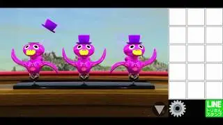 [Mildescape] The Happy Escape: The Top Floor Room (WebGL version) Walkthrough