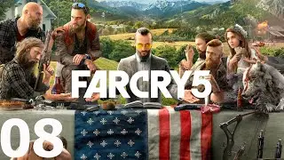 Far Cry 5 #8 Nick Rye i jego samolot